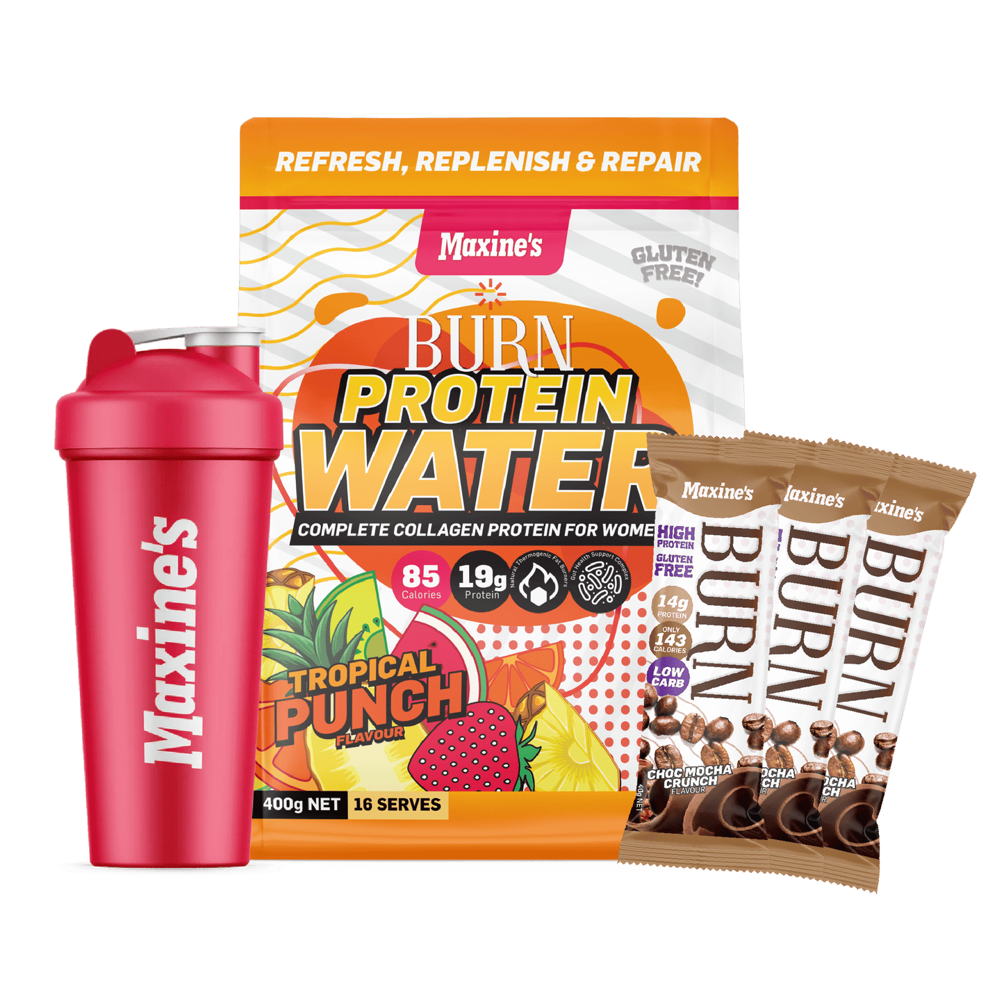 Protein Water Value Bundle