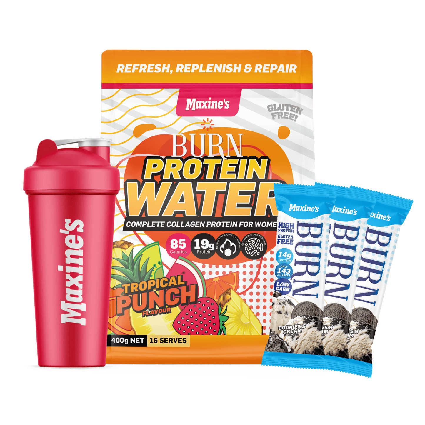 Protein Water Value Bundle