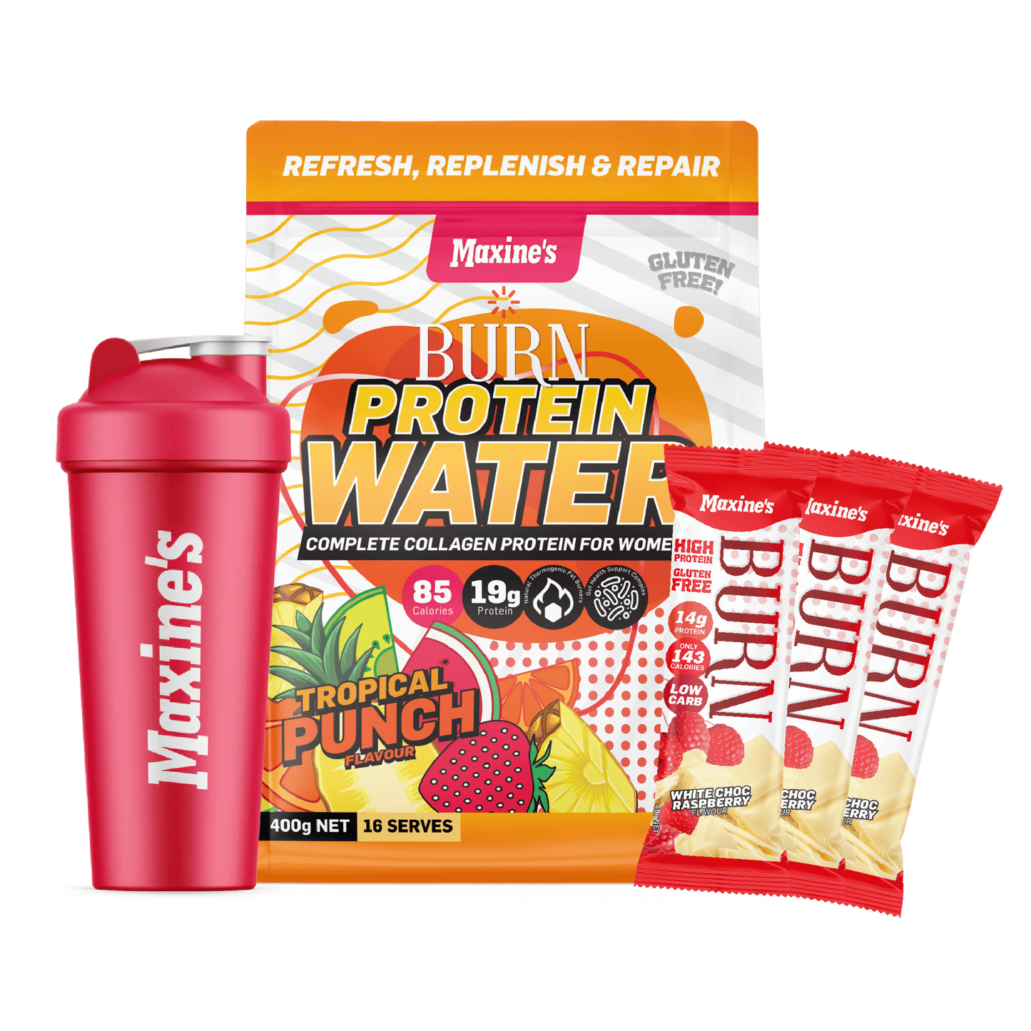 Protein Water Value Bundle