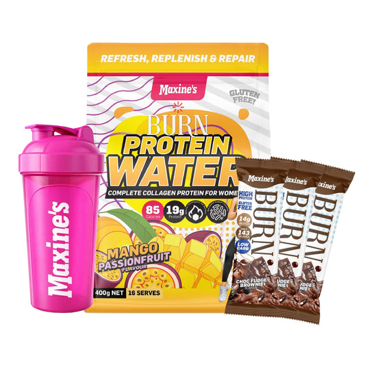 Protein Water Value Bundle