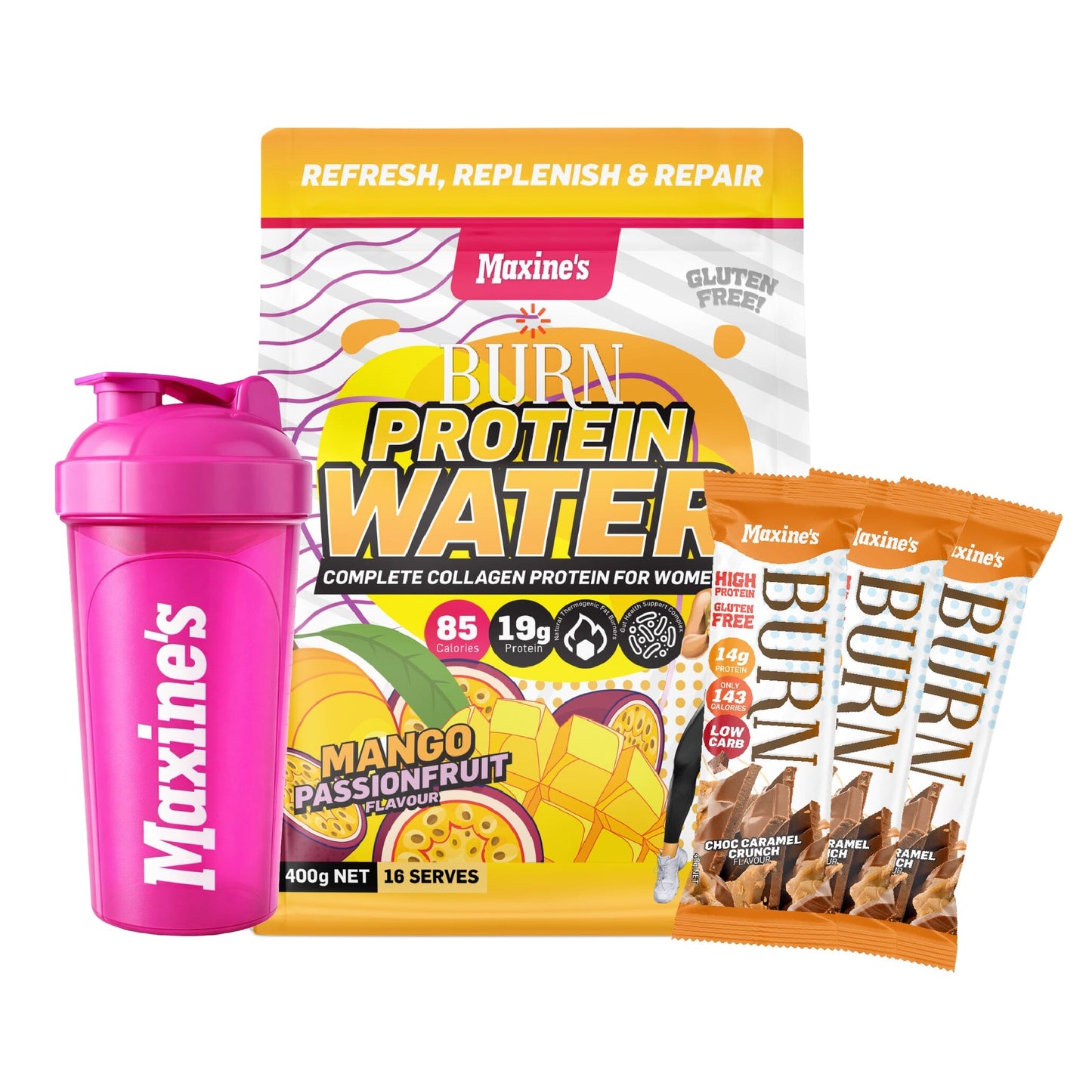 Protein Water Value Bundle