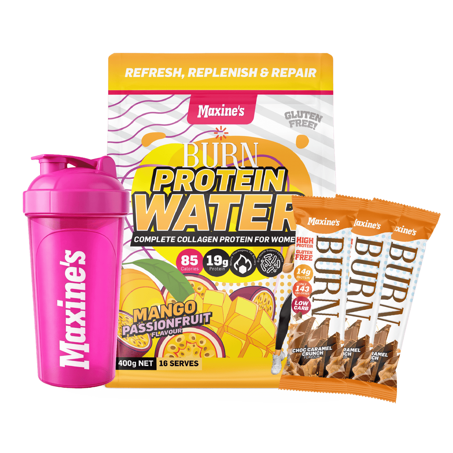 Protein Water Value Bundle
