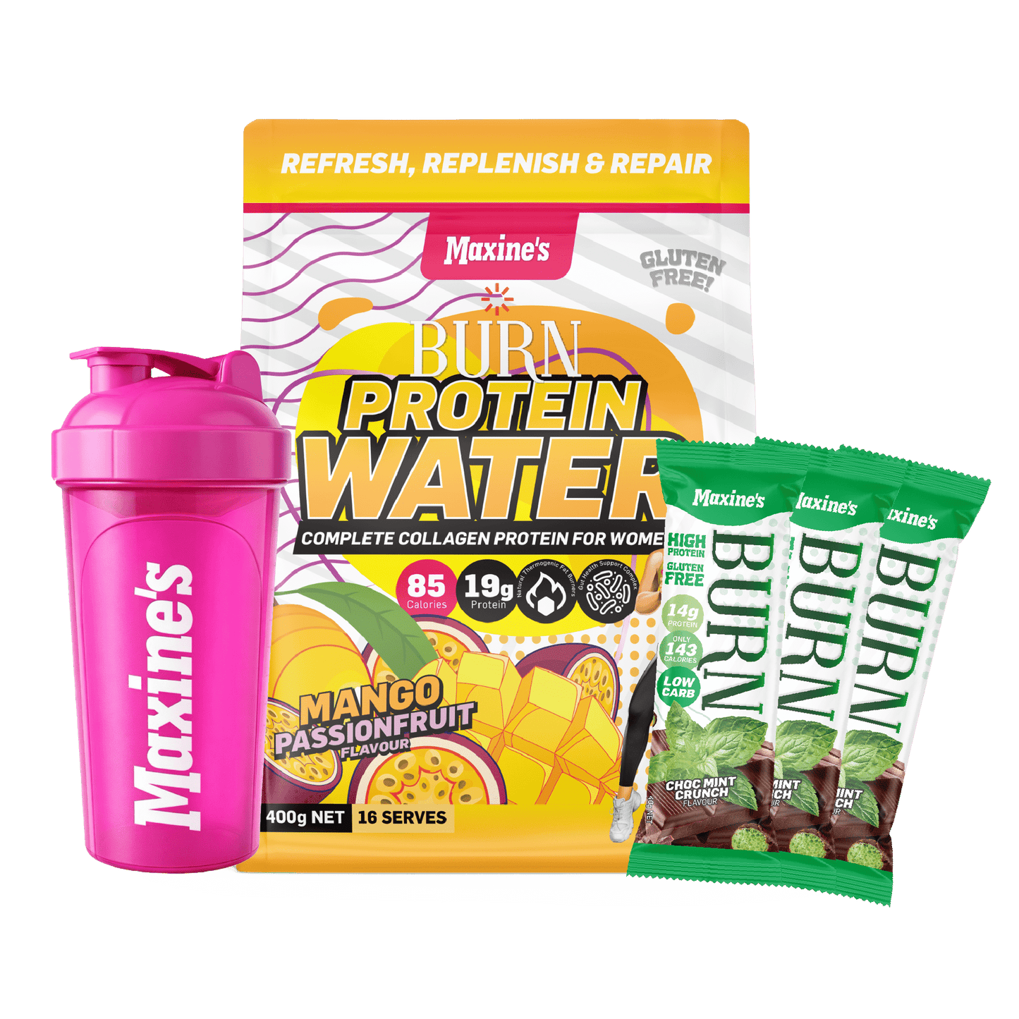 Protein Water Value Bundle