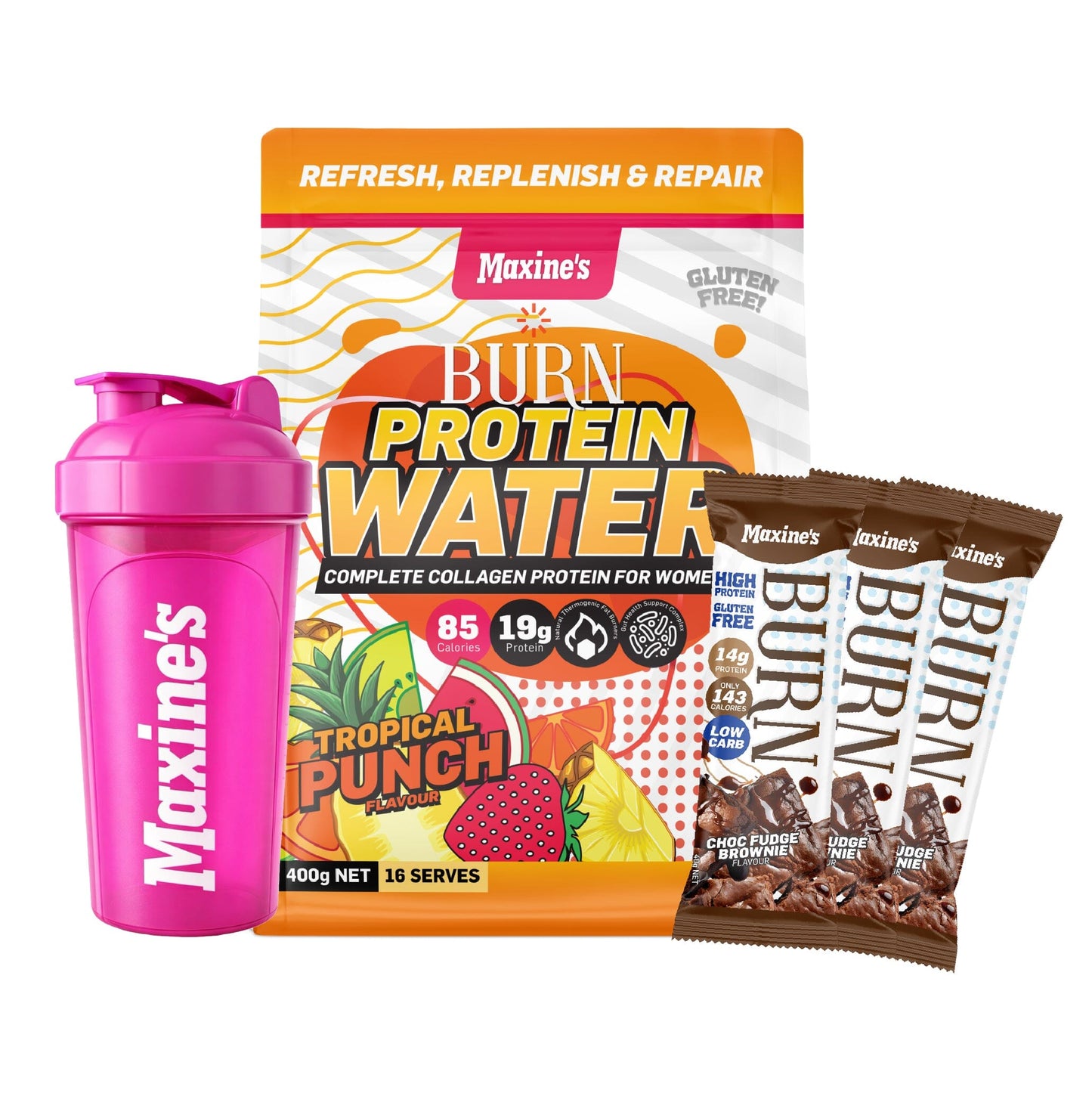 Protein Water Value Bundle