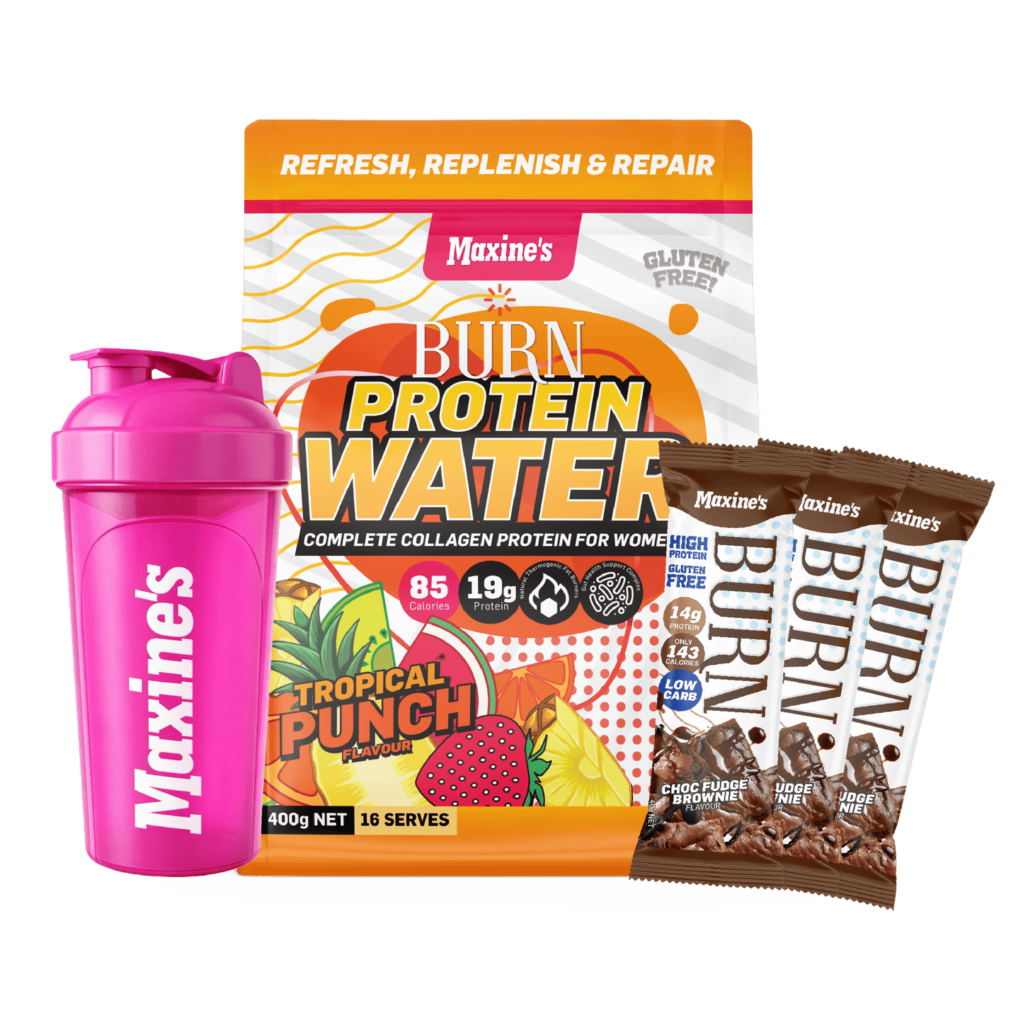 Protein Water Value Bundle