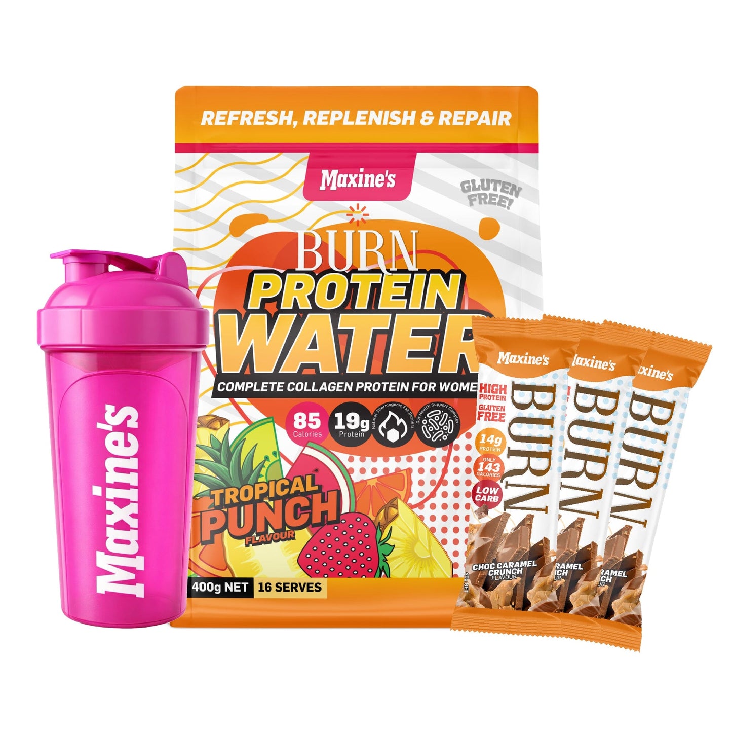 Protein Water Value Bundle
