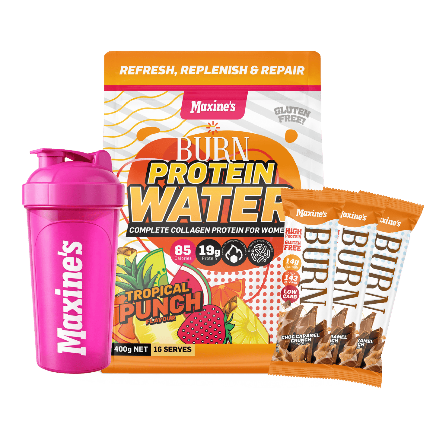 Protein Water Value Bundle