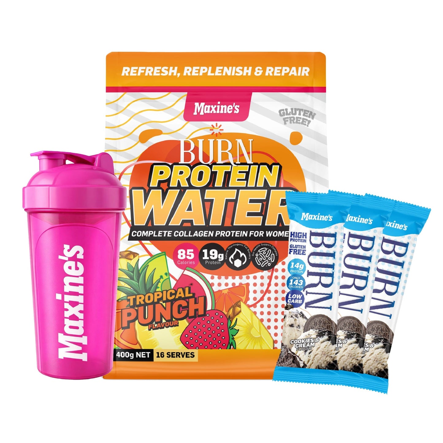 Protein Water Value Bundle