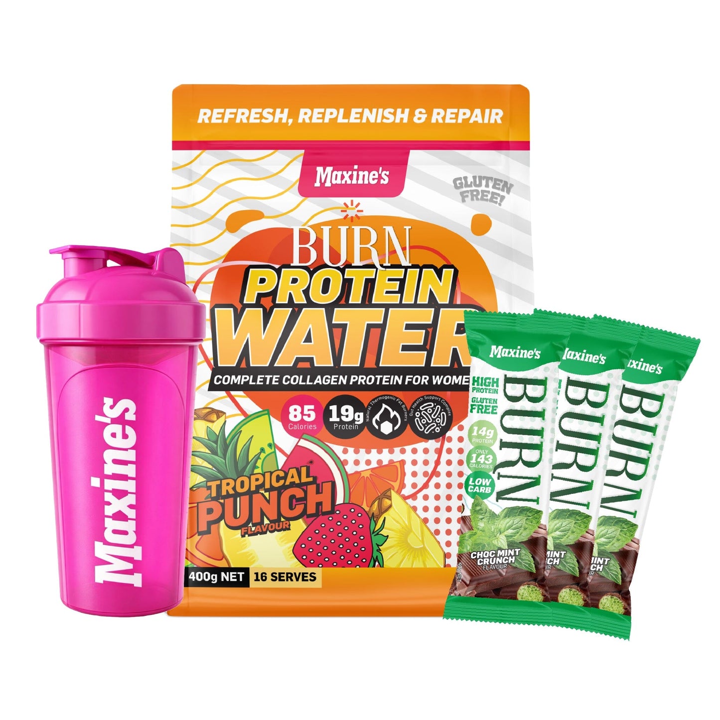 Protein Water Value Bundle