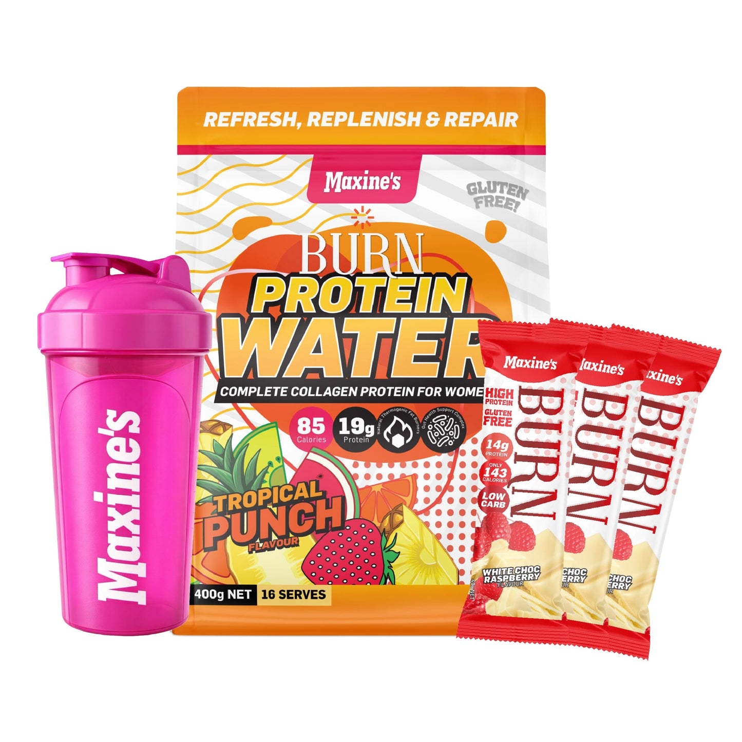 Protein Water Value Bundle