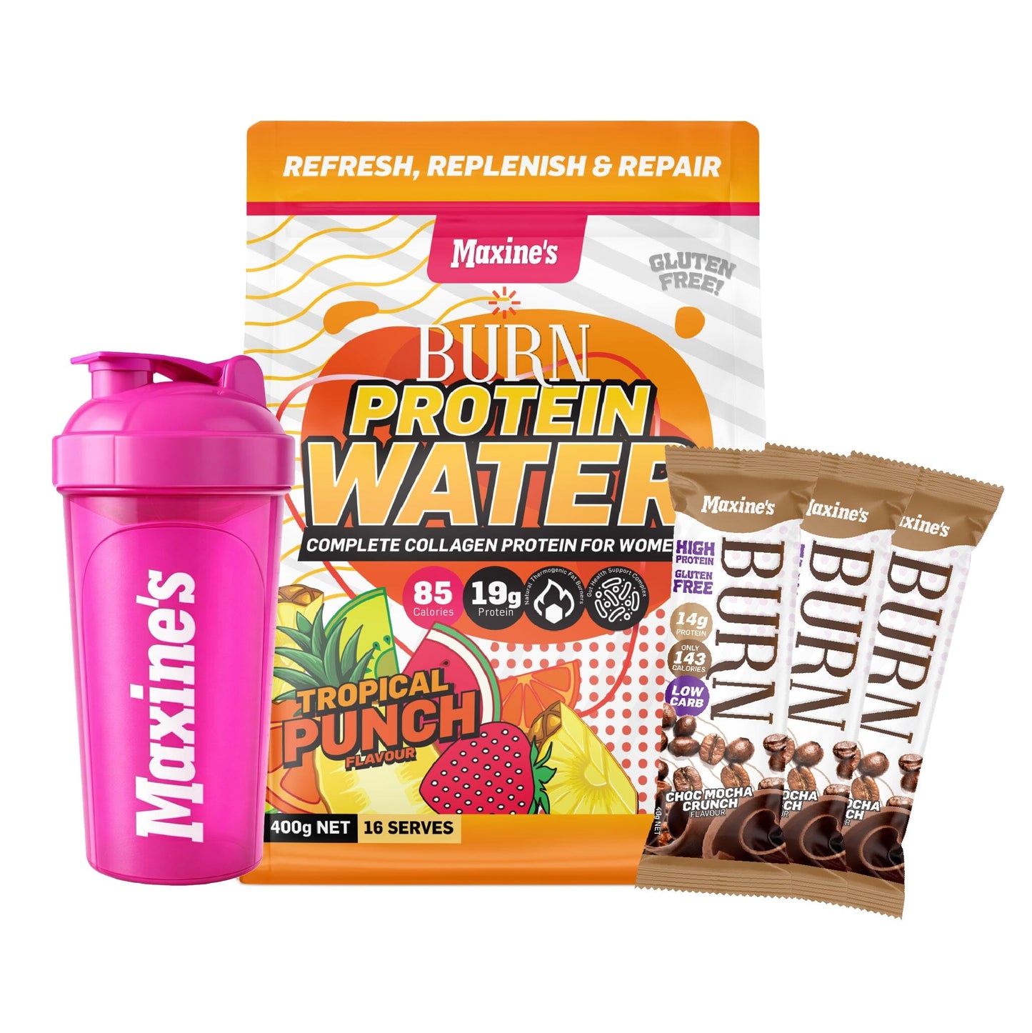 Protein Water Value Bundle