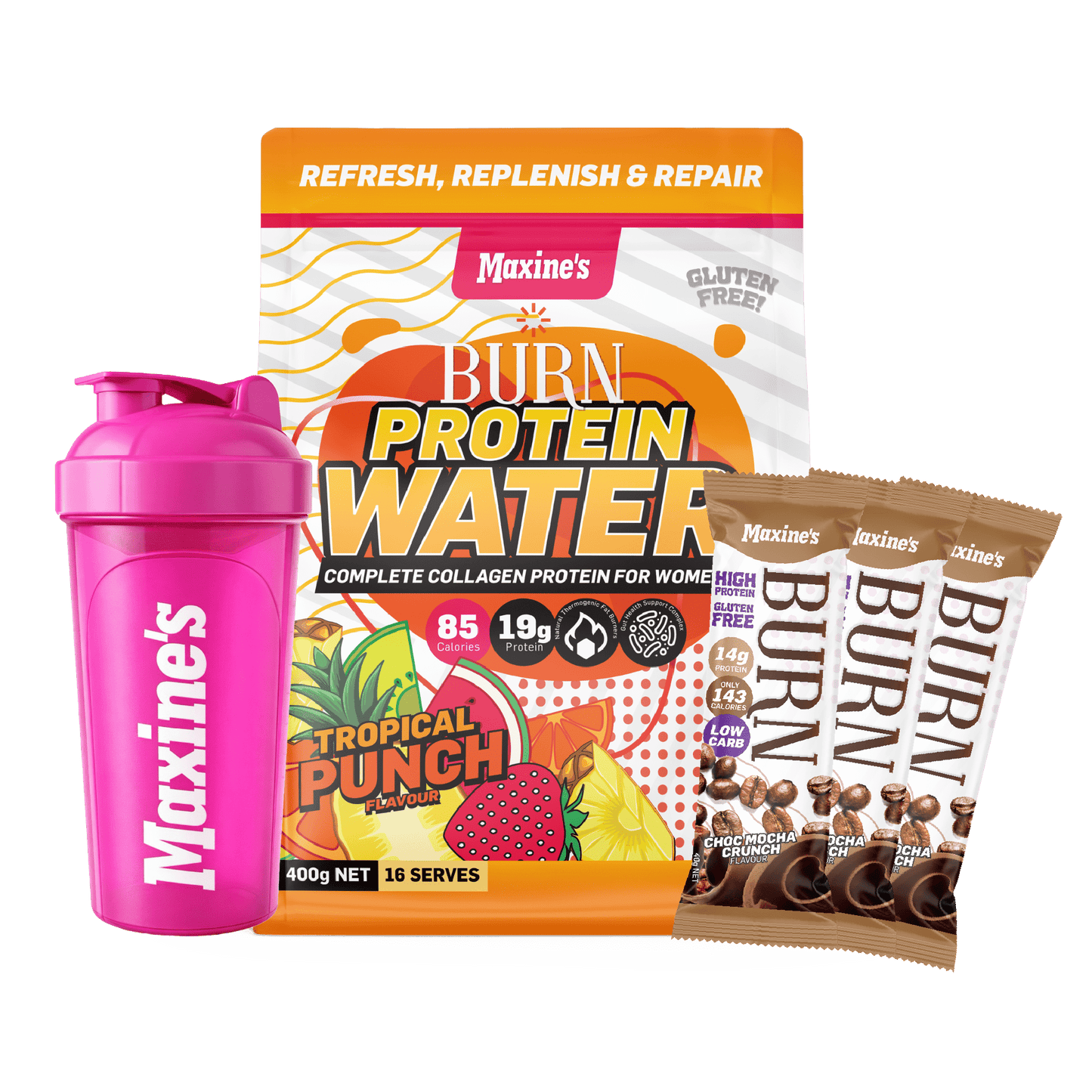 Protein Water Value Bundle