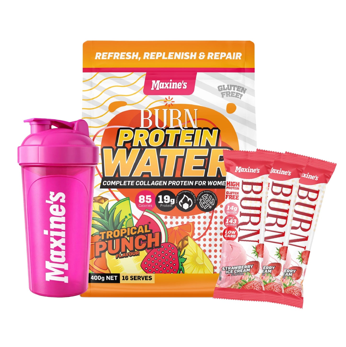 Protein Water Value Bundle