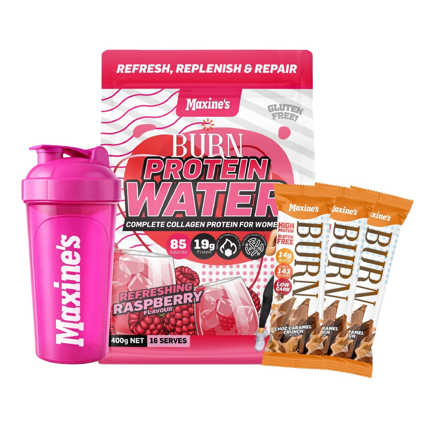 Protein Water Value Bundle