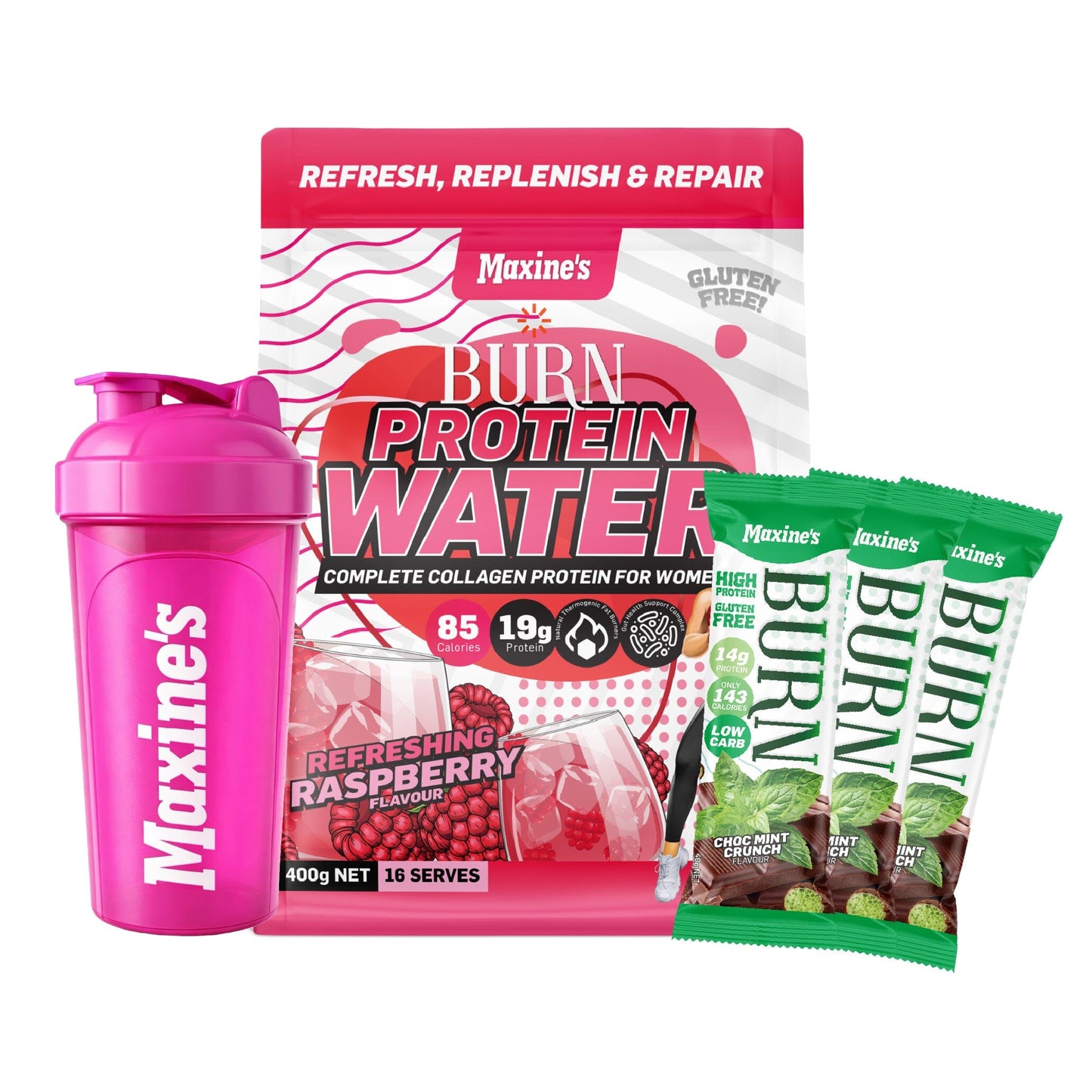 Protein Water Value Bundle