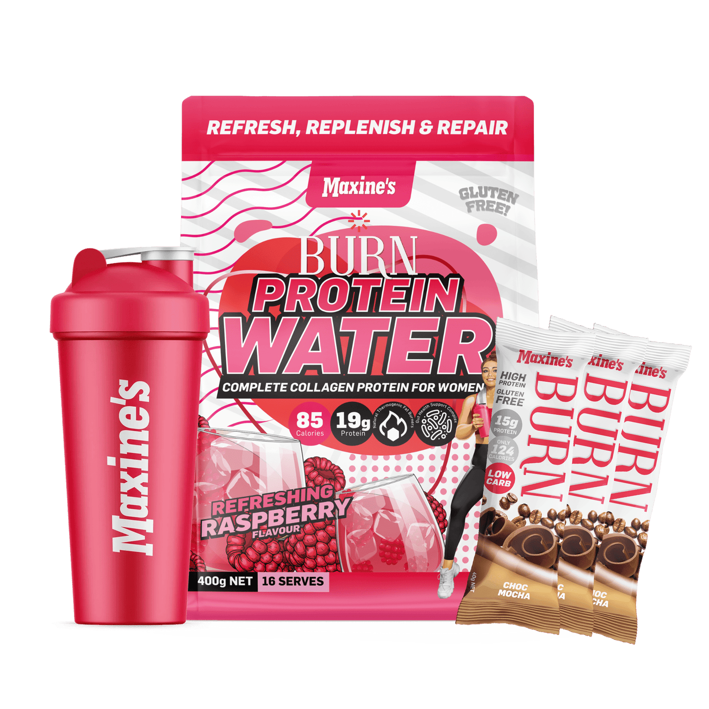 Protein Water Value Bundle