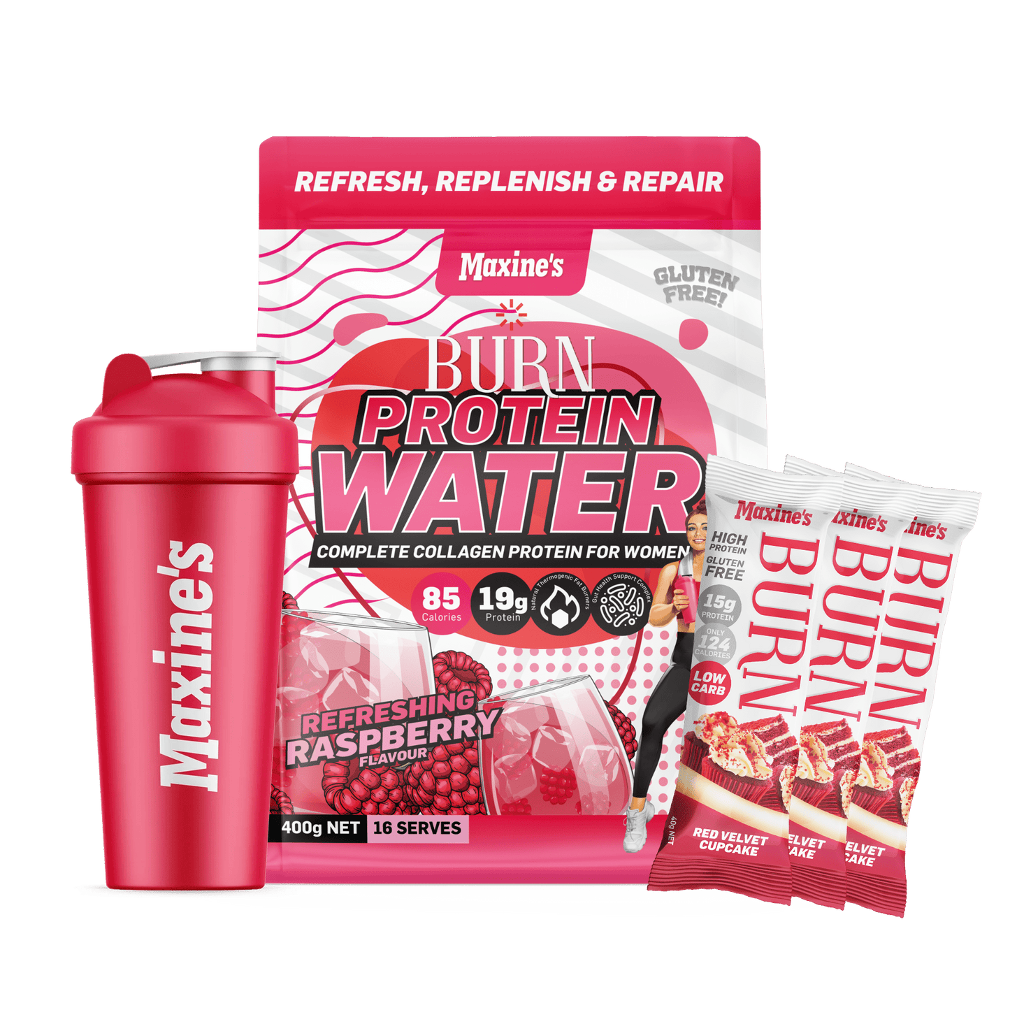 Protein Water Value Bundle