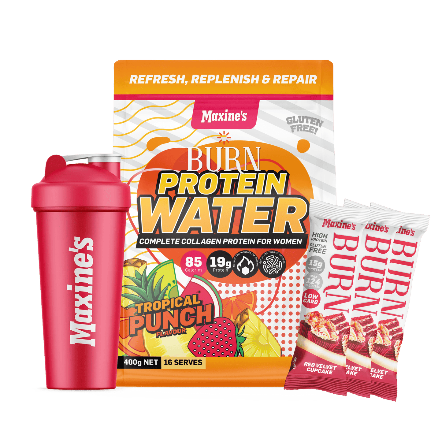 Protein Water Value Bundle