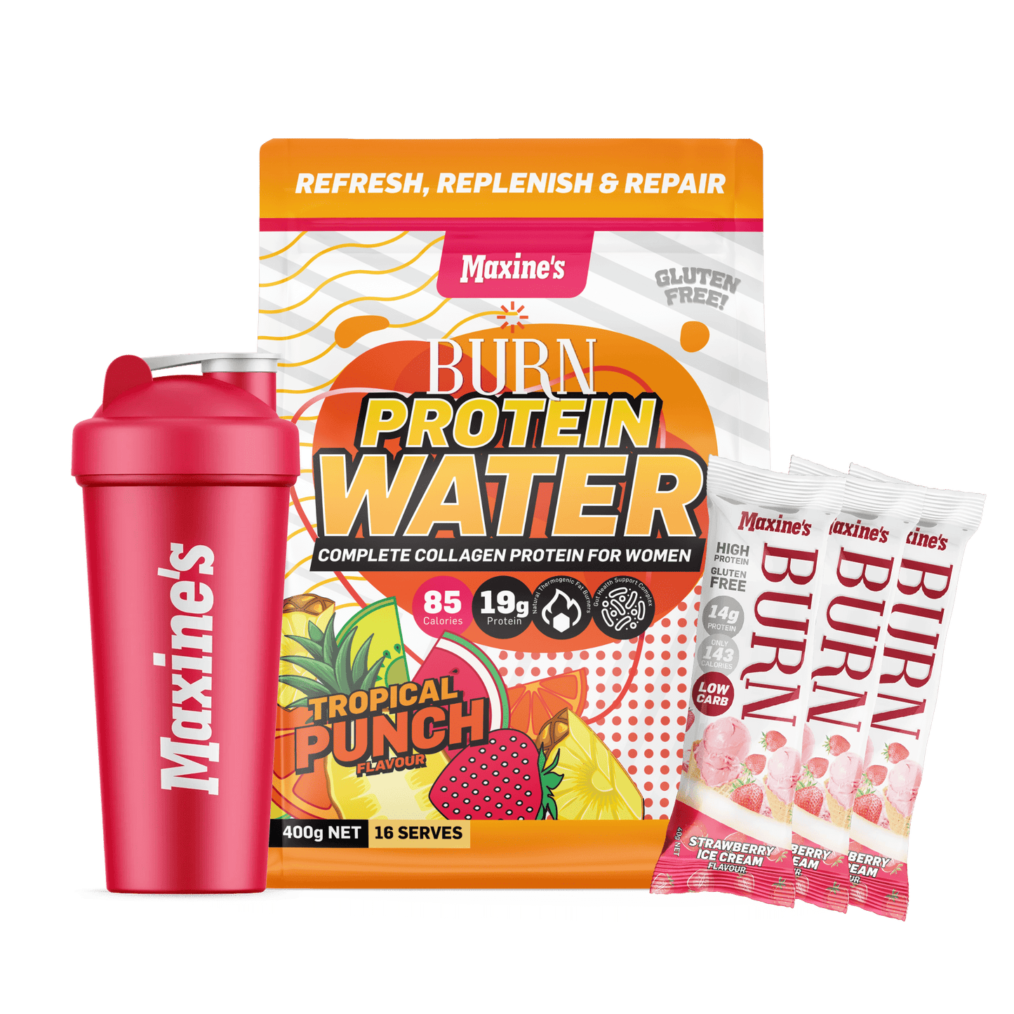 Protein Water Value Bundle