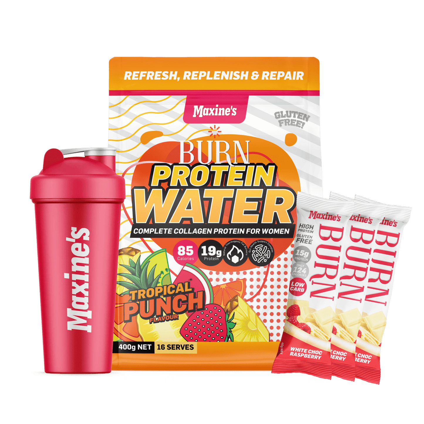 Protein Water Value Bundle