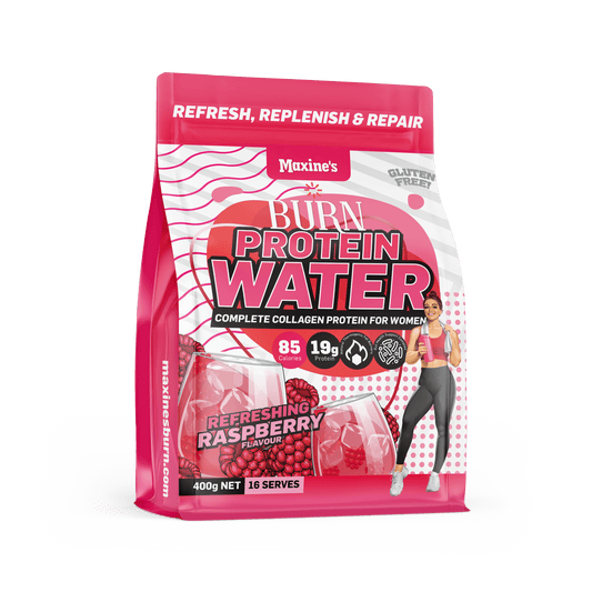 Burn Protein Water