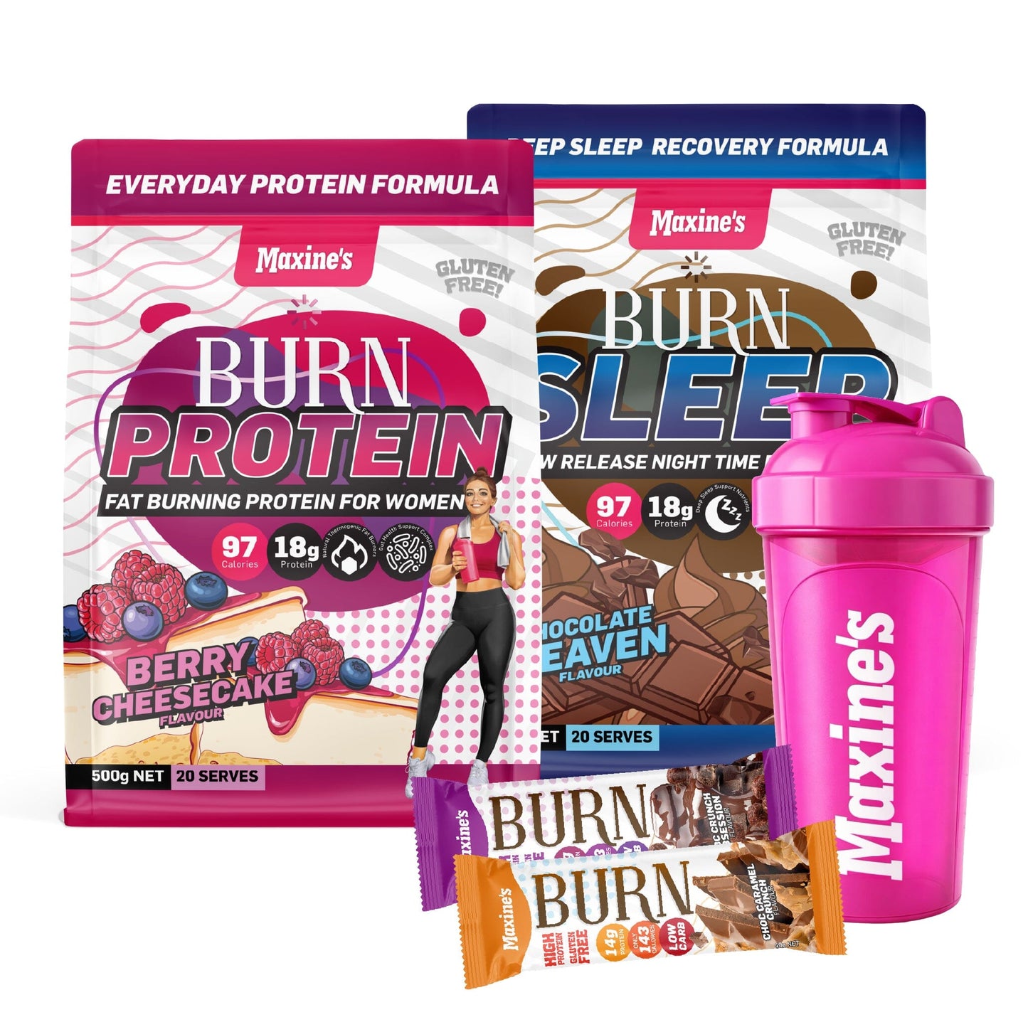Burn Value Bundle