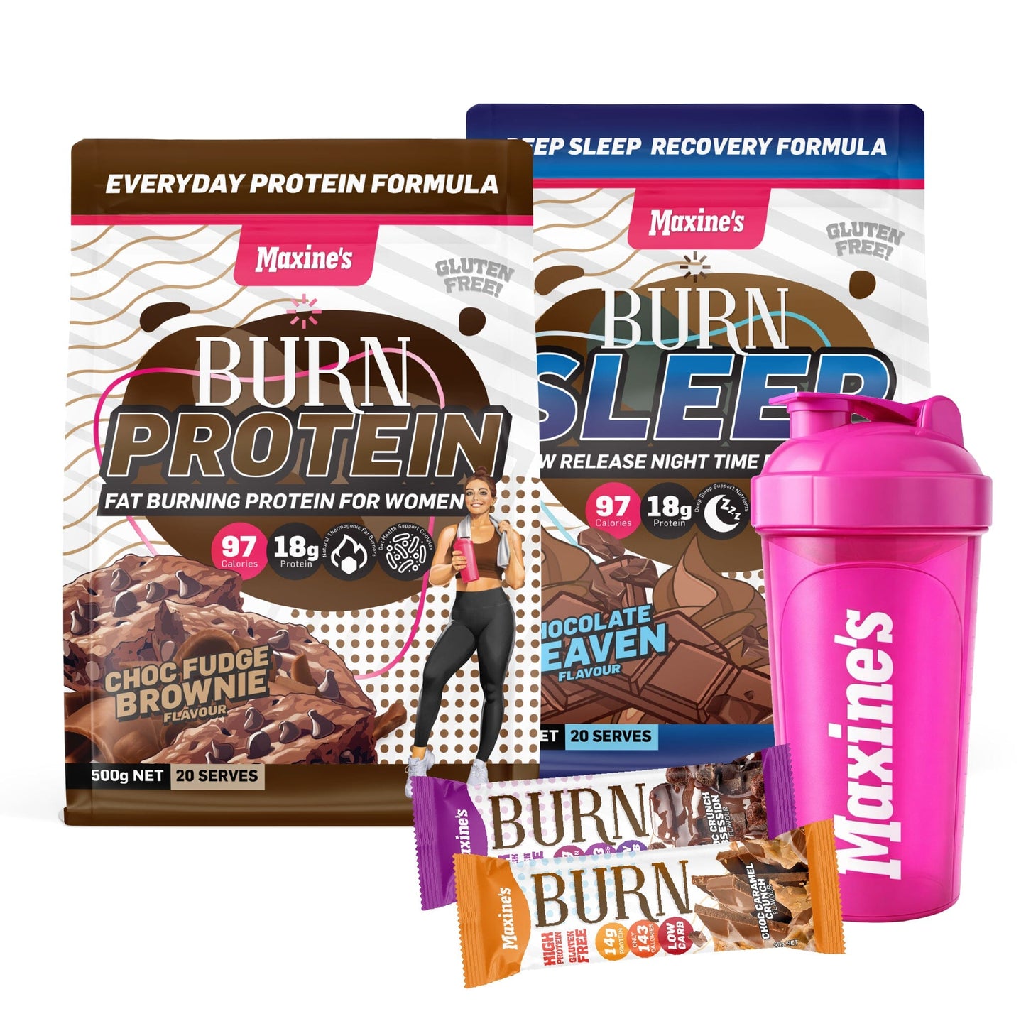 Burn Value Bundle