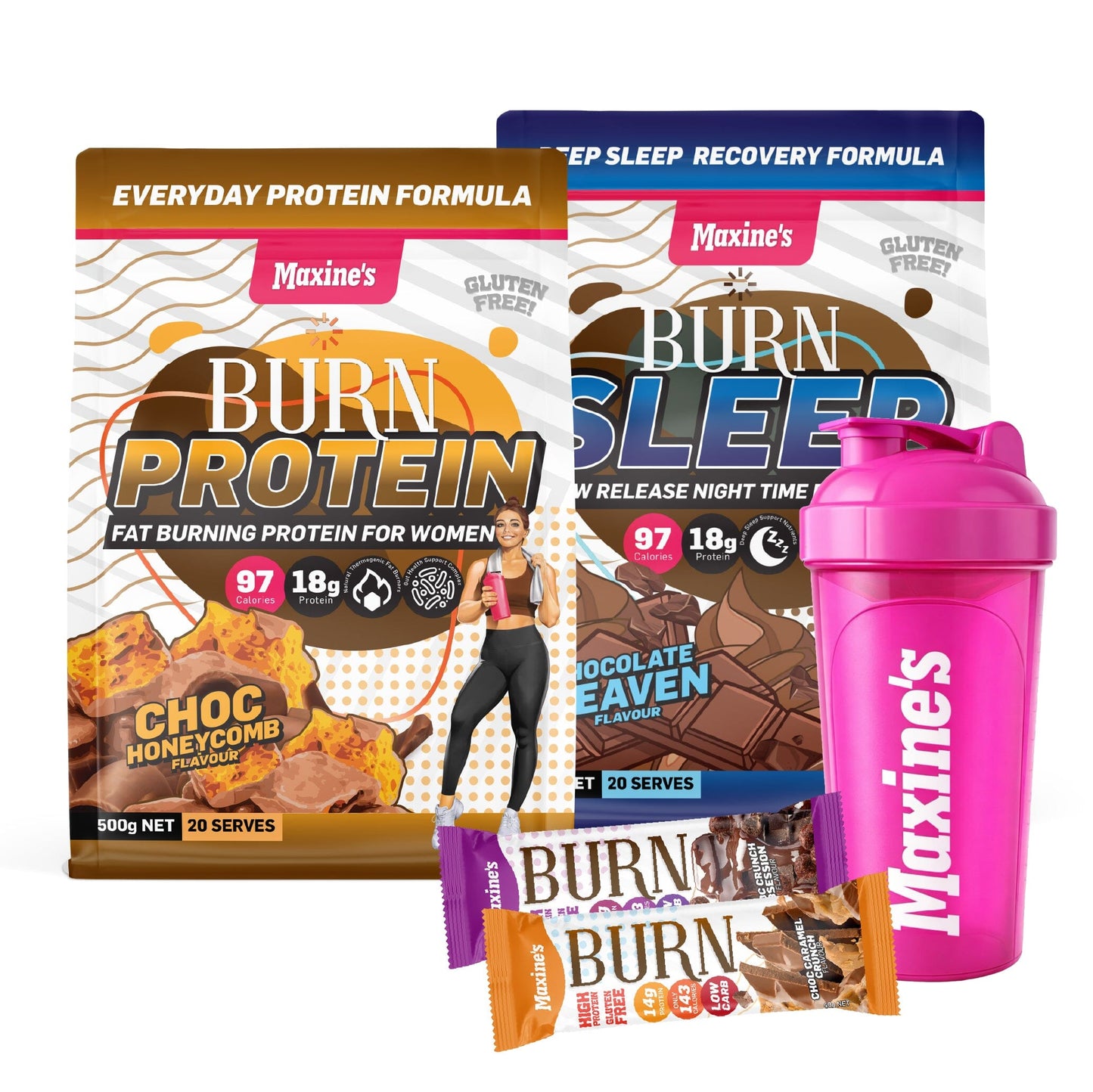 Burn Value Bundle
