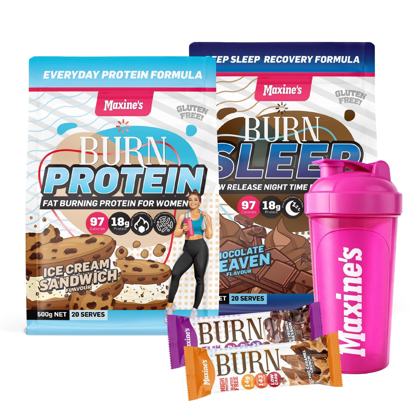 Burn Value Bundle
