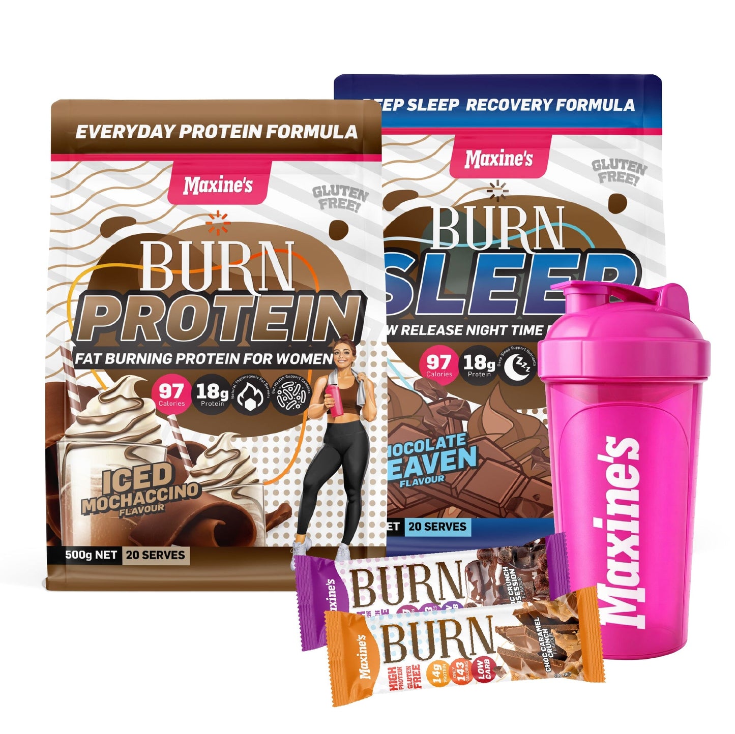Burn Value Bundle