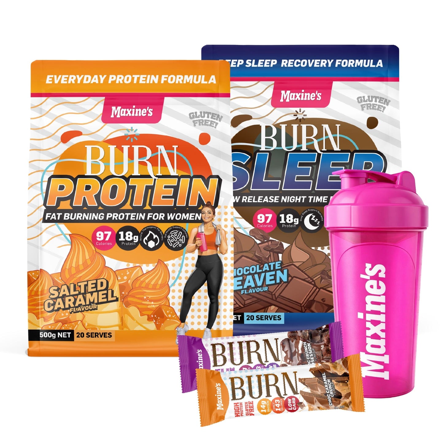 Burn Value Bundle