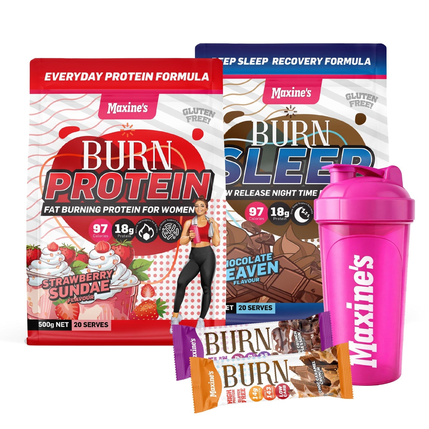 Burn Value Bundle