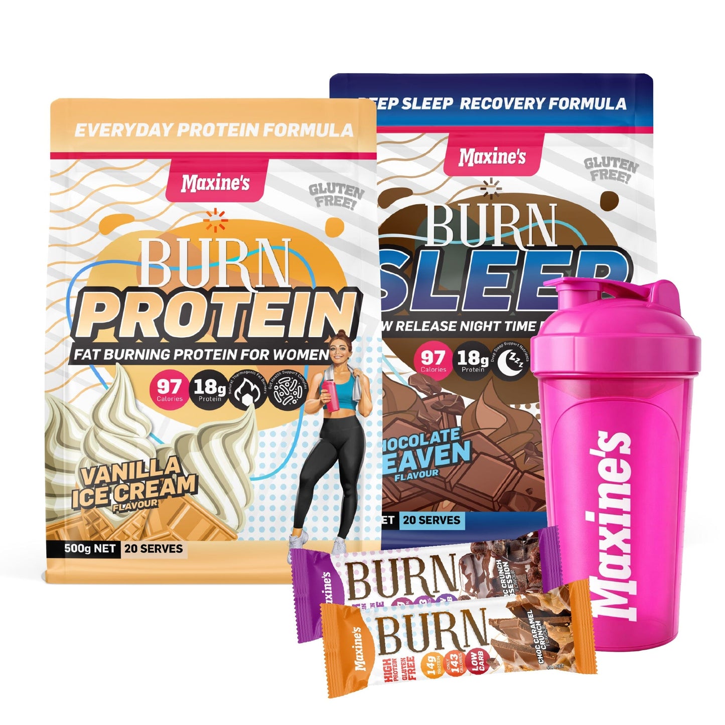 Burn Value Bundle