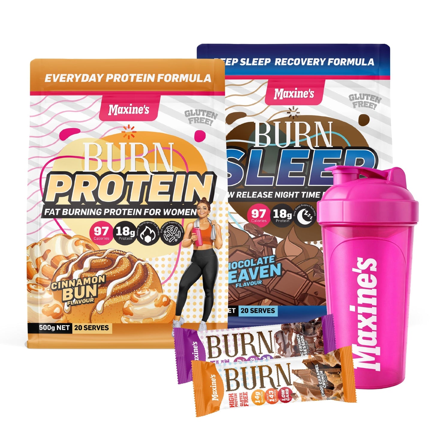 Burn Value Bundle