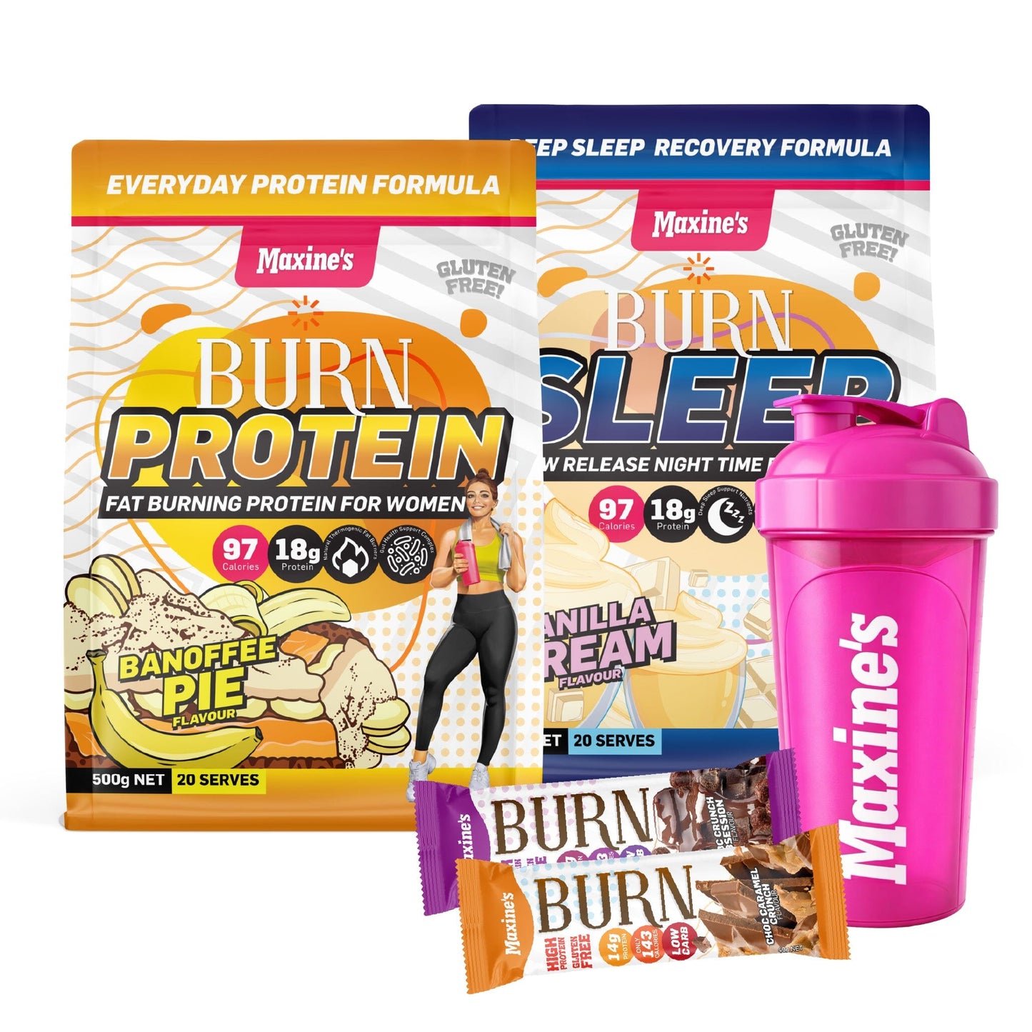 Burn Value Bundle