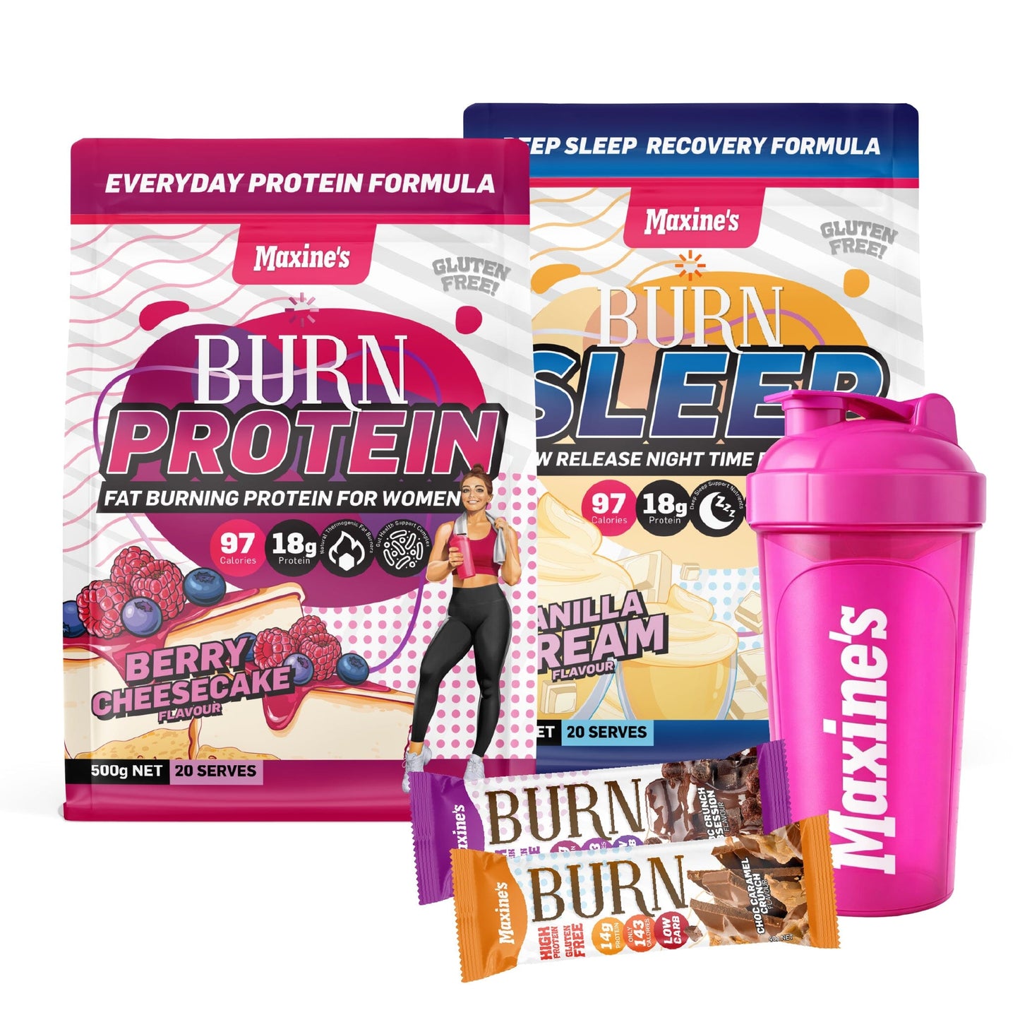 Burn Value Bundle