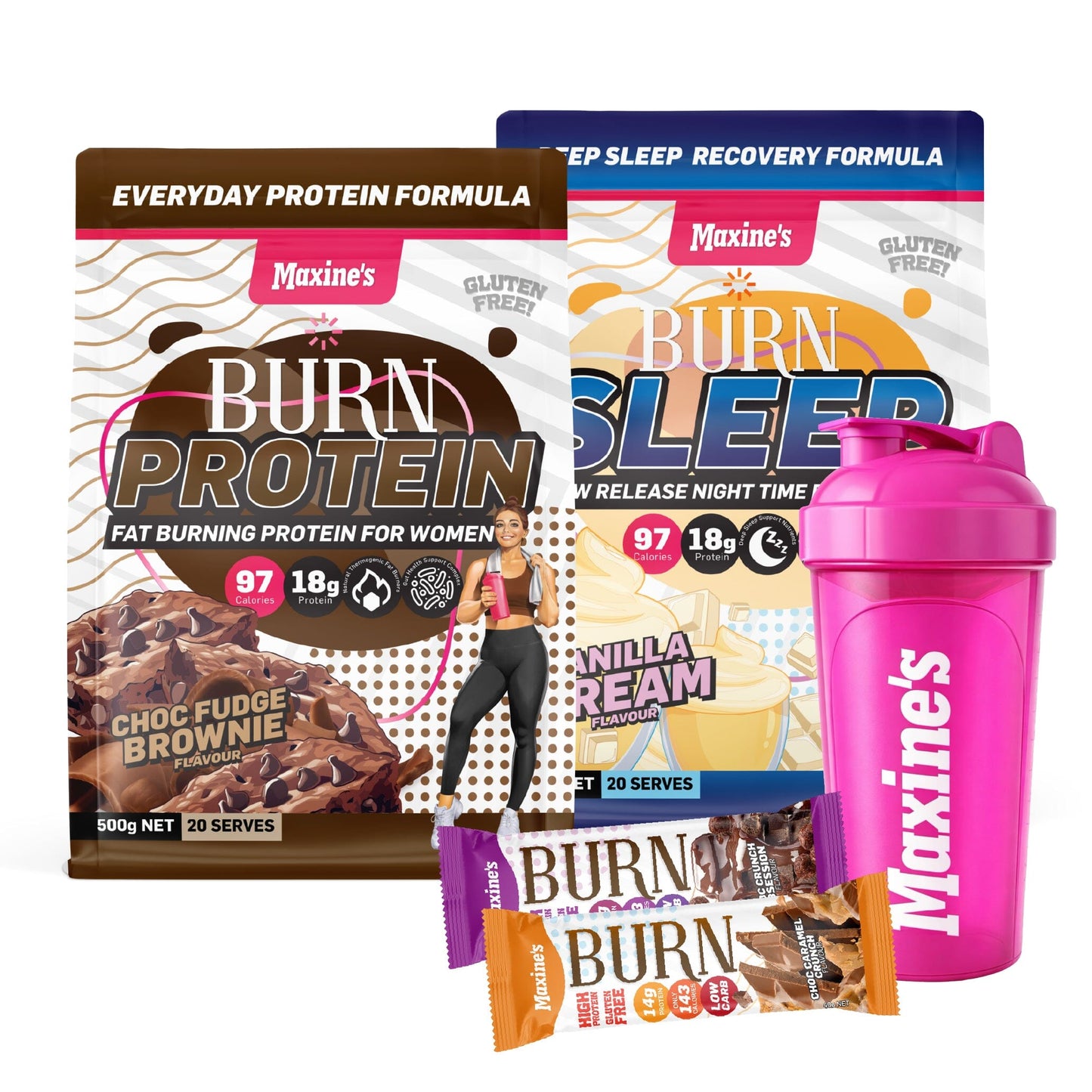 Burn Value Bundle