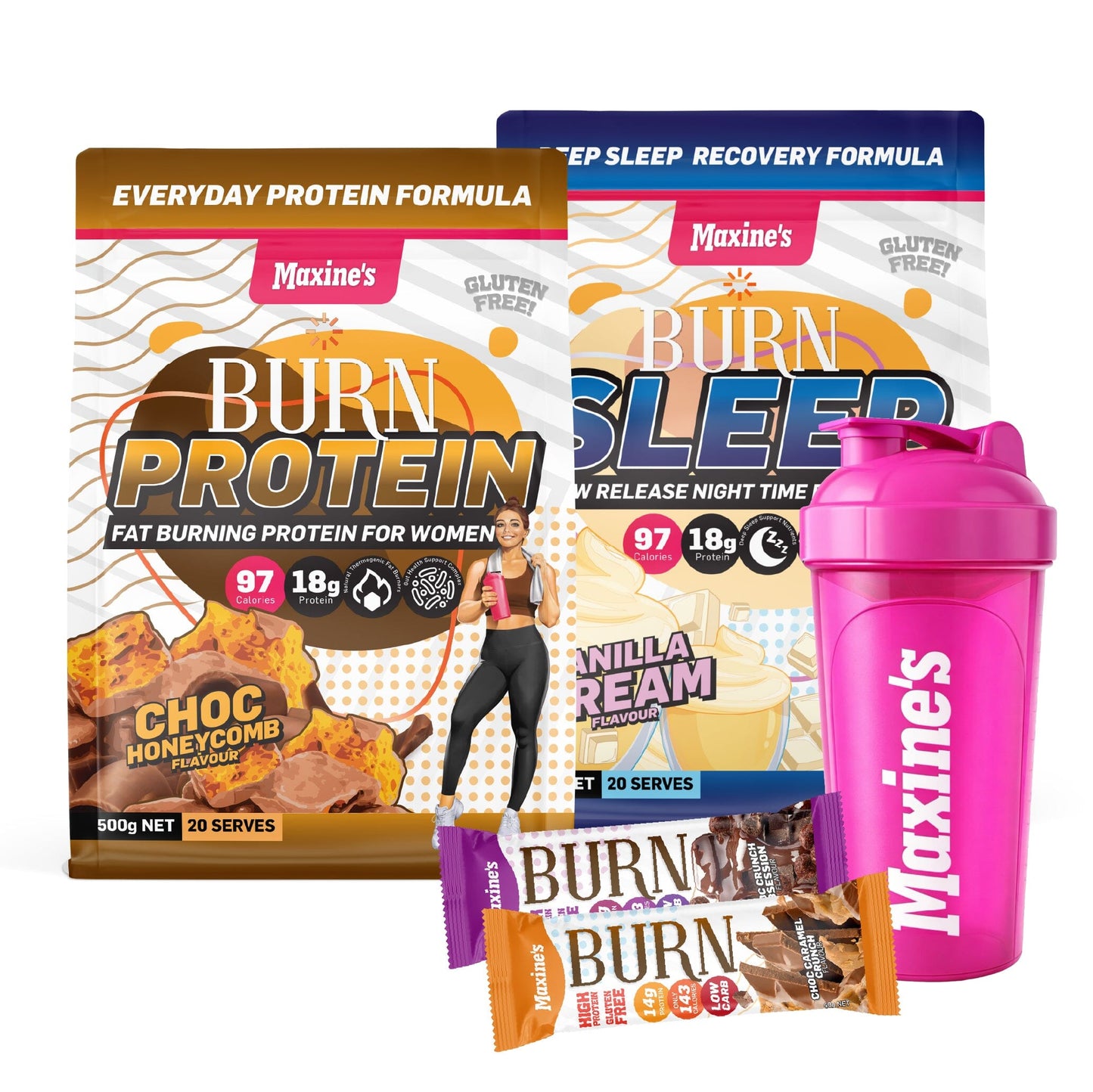Burn Value Bundle