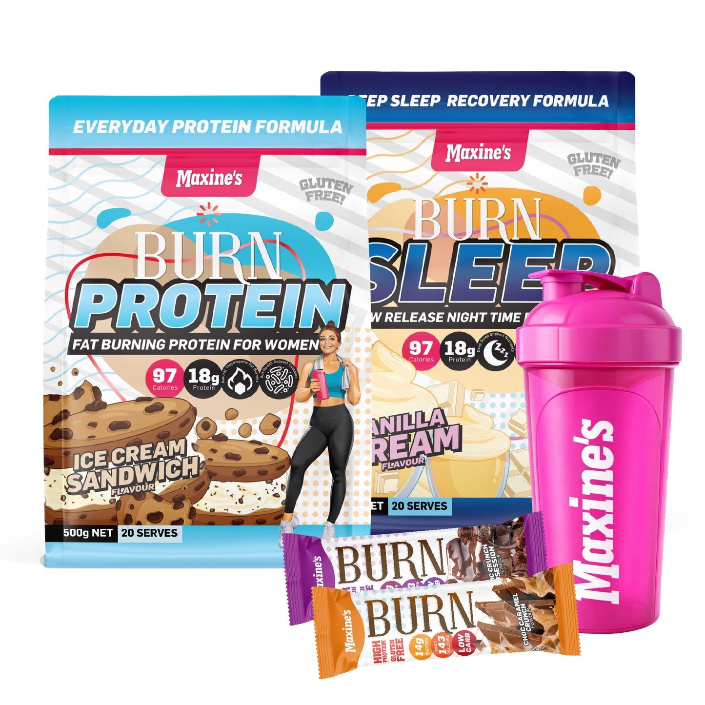 Burn Value Bundle
