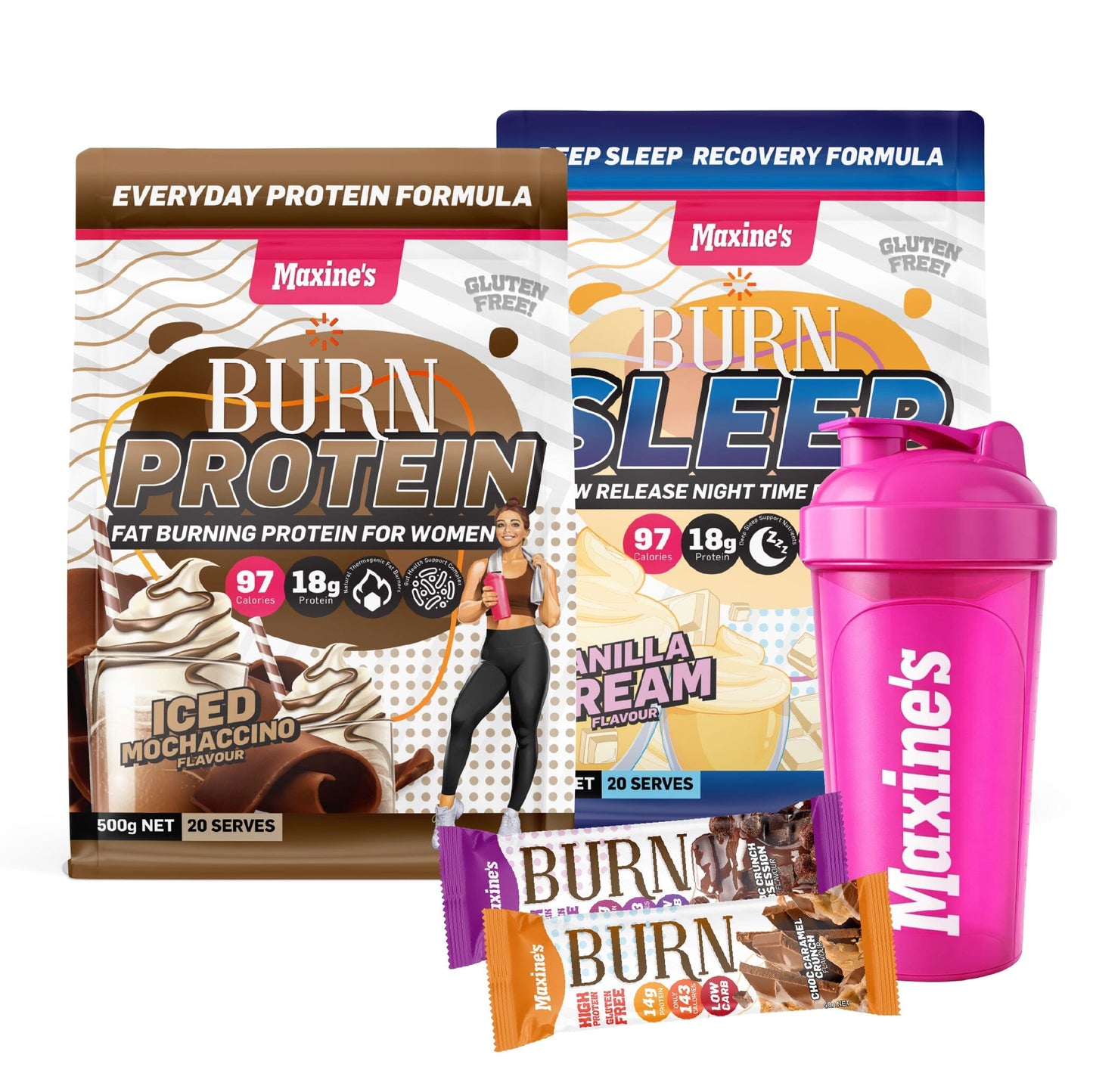 Burn Value Bundle