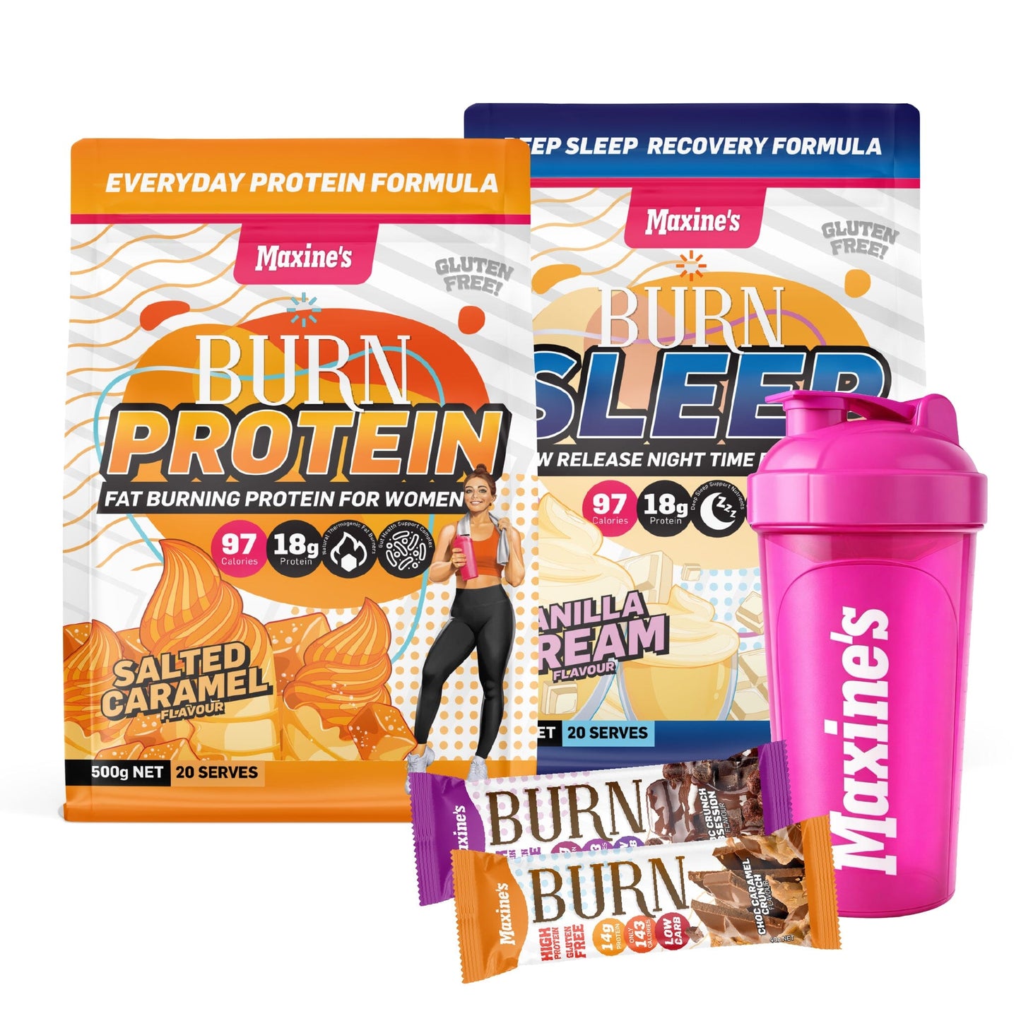 Burn Value Bundle
