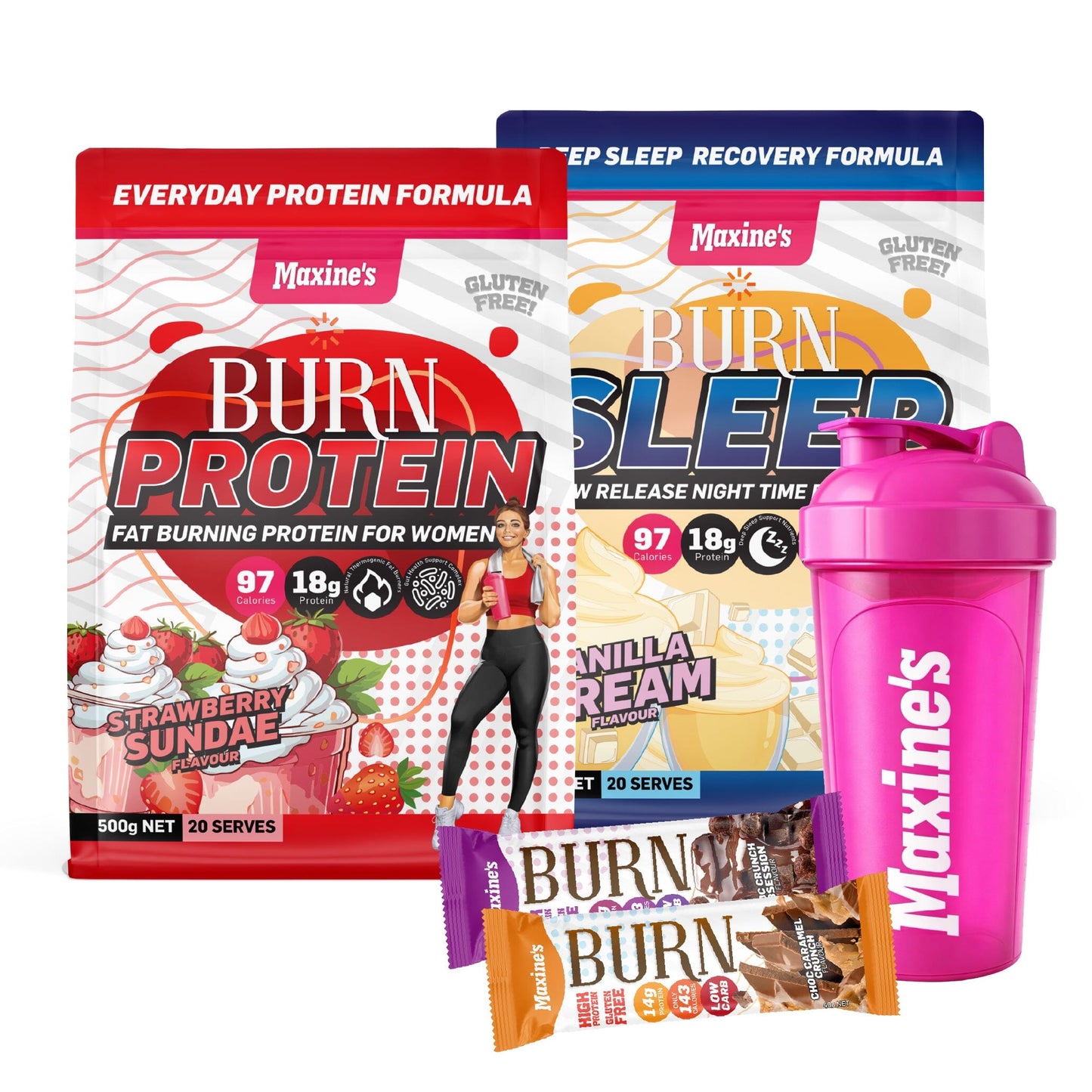 Burn Value Bundle