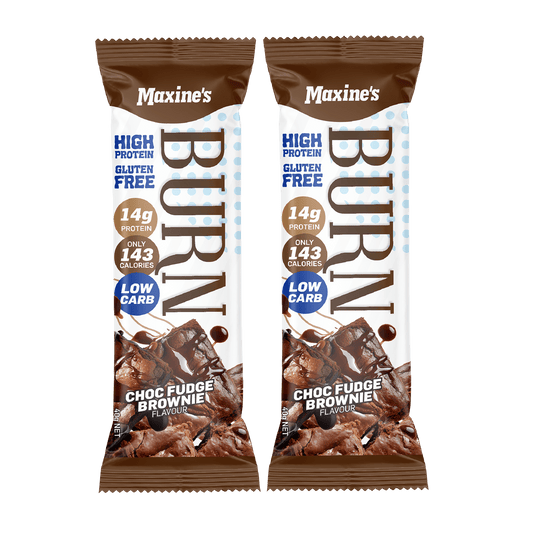 Twin Pack: Burn Bars