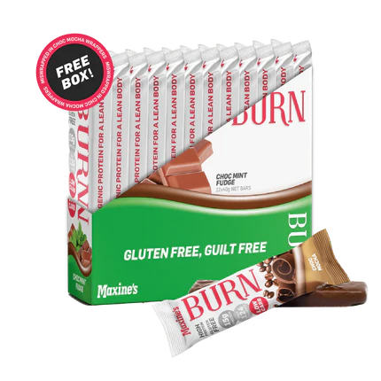 Burn Bars