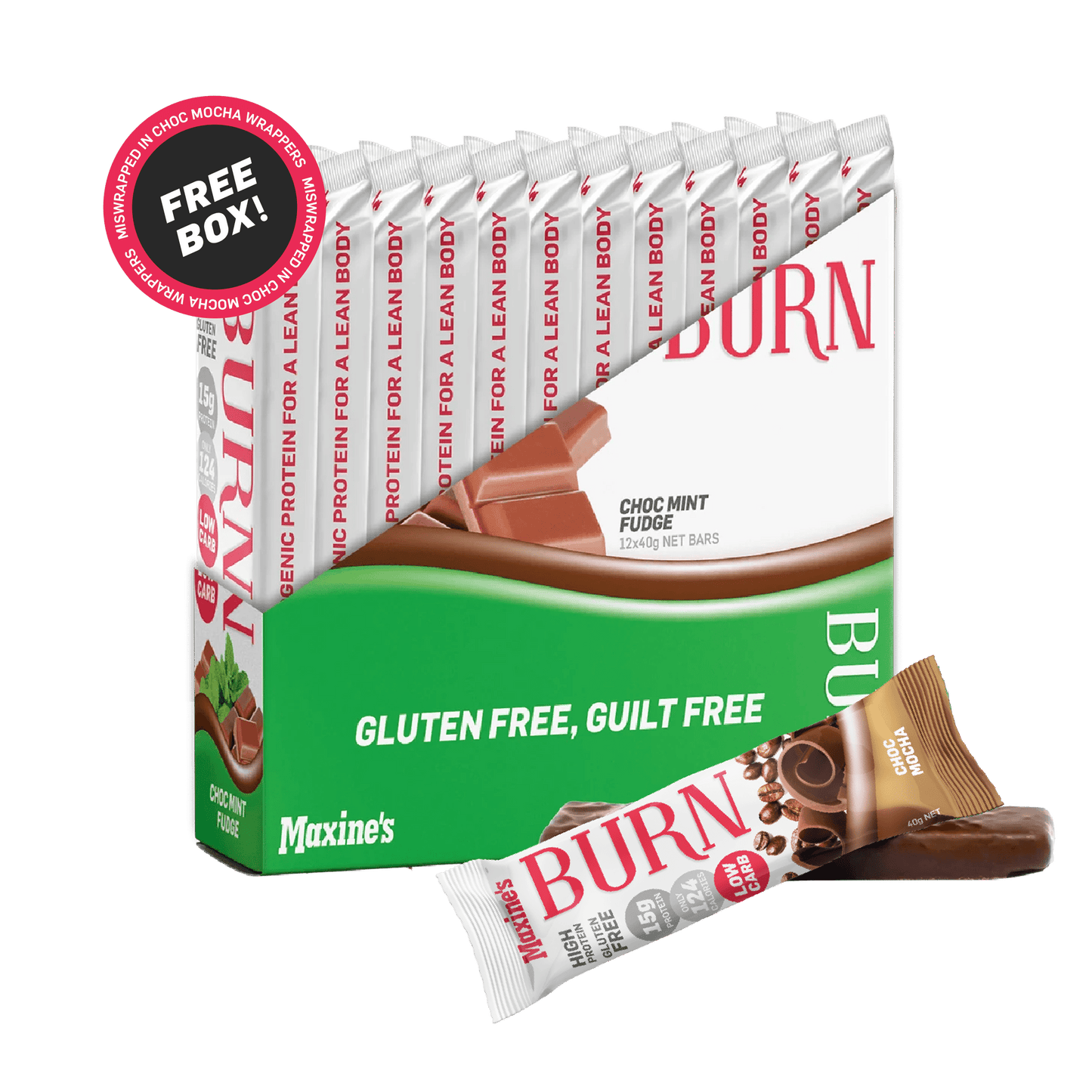 Burn Bars