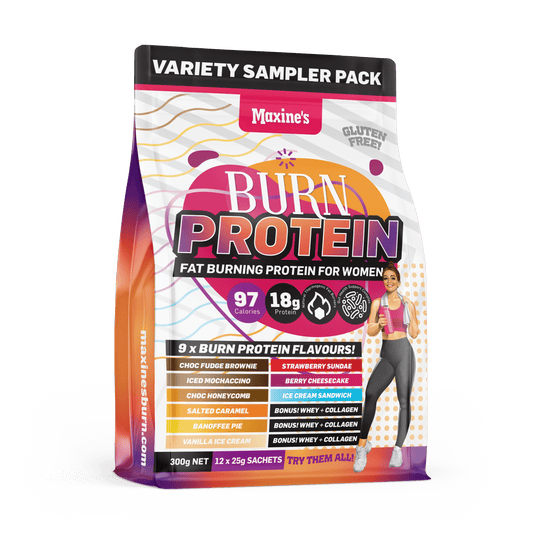 Protein Variety Sampler Pack