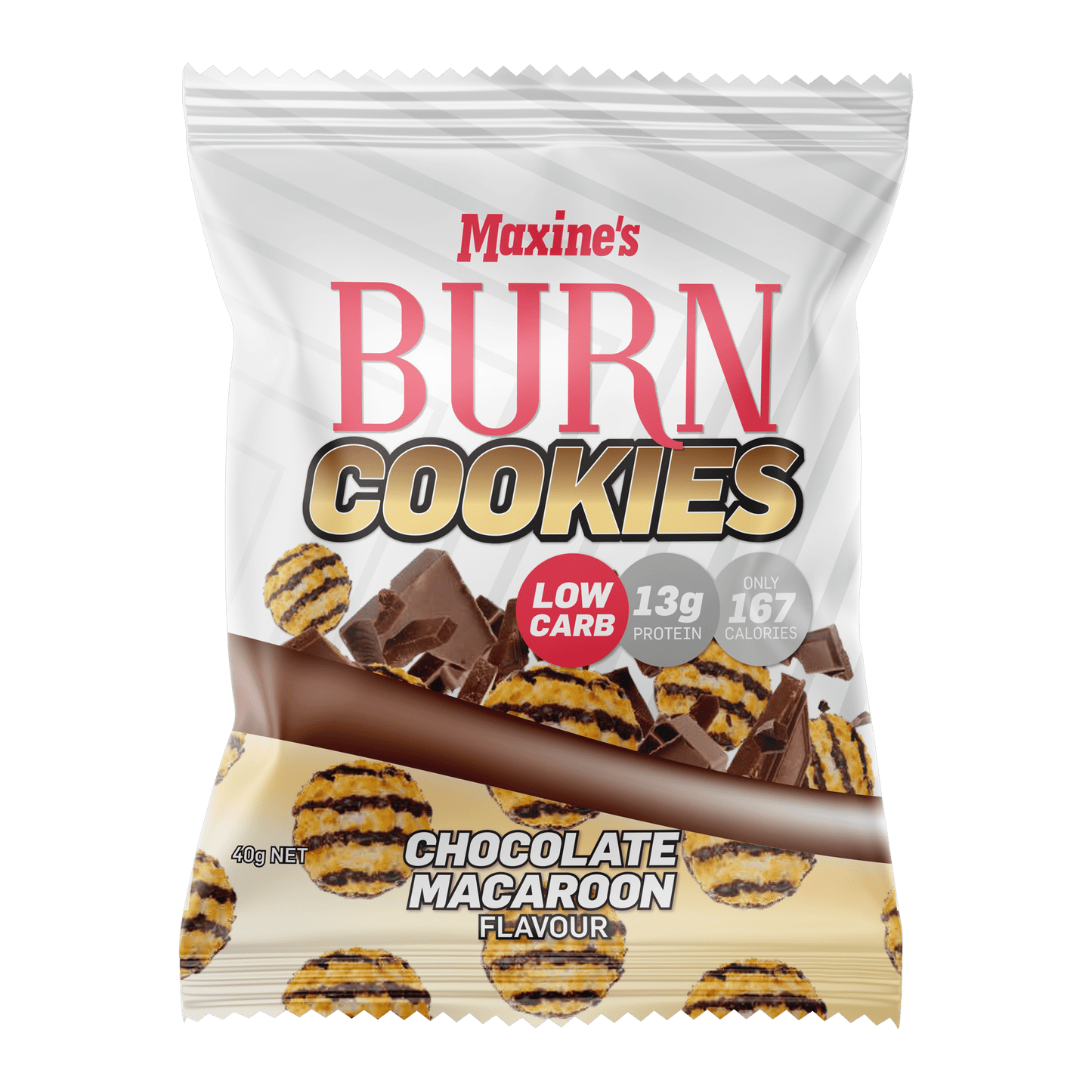 Burn Cookies
