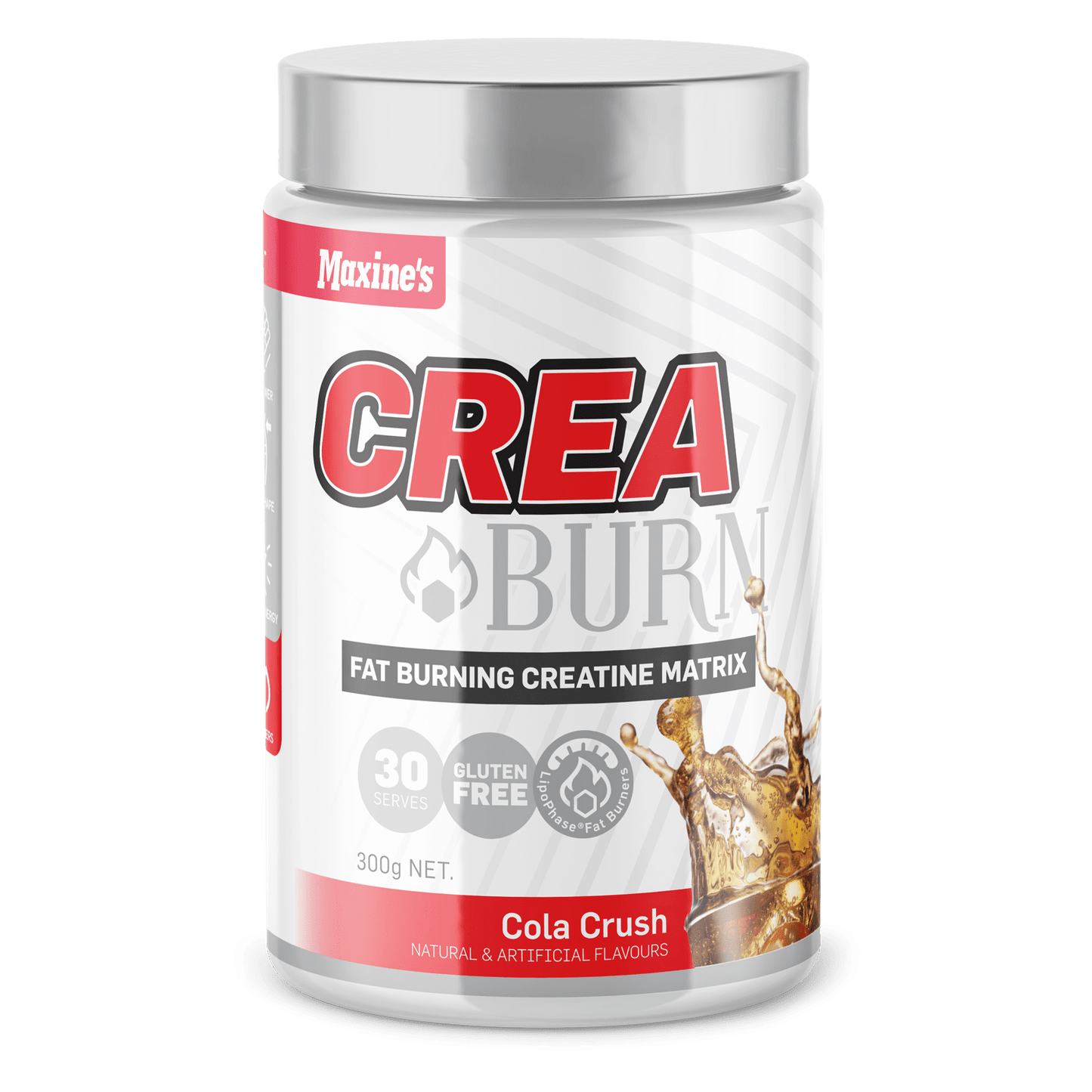 Twin Pack: Crea Burn