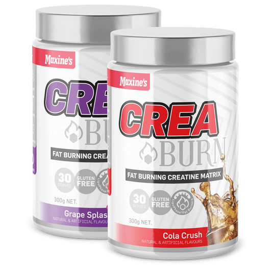 Twin Pack: Crea Burn