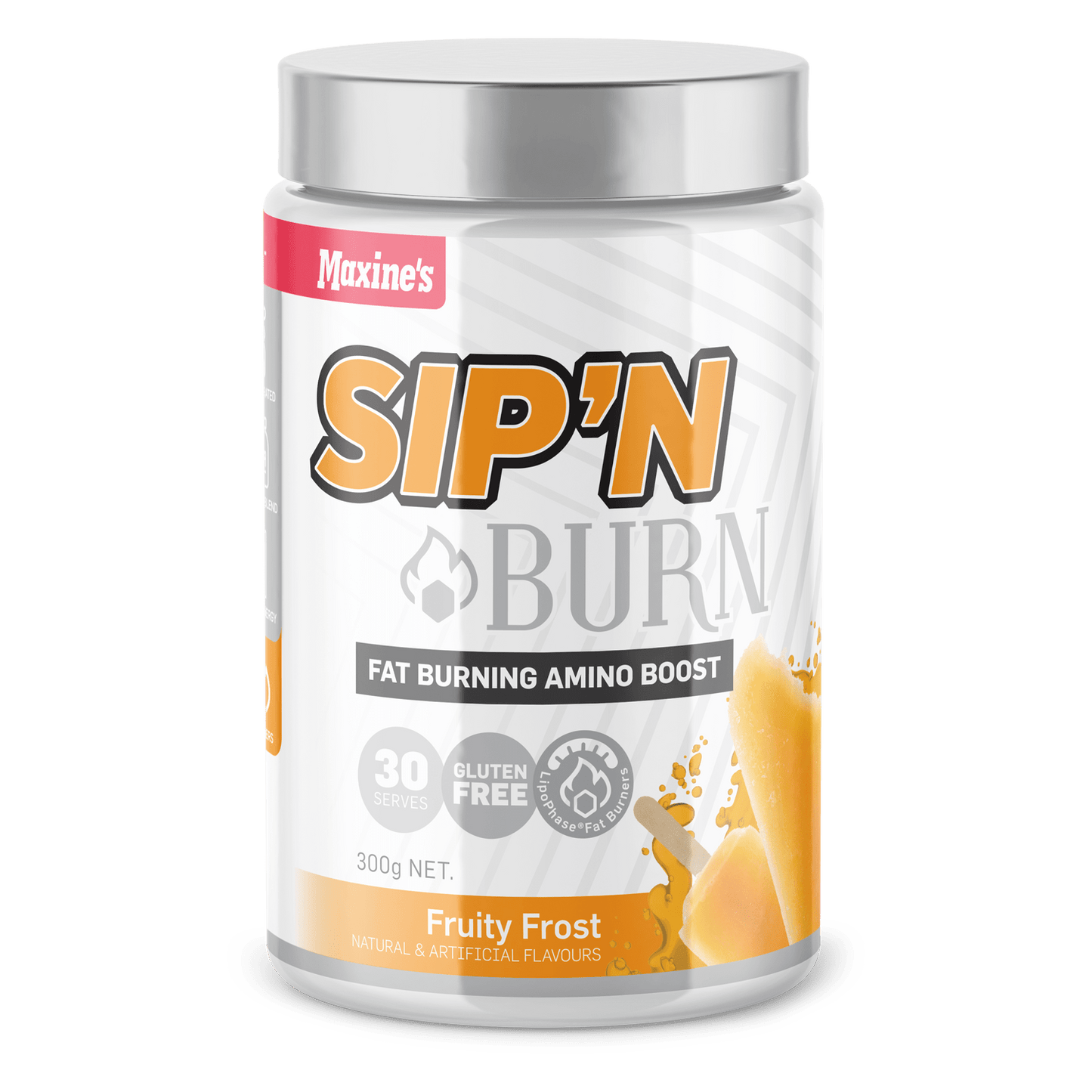 Twin Pack: Sip N' Burn